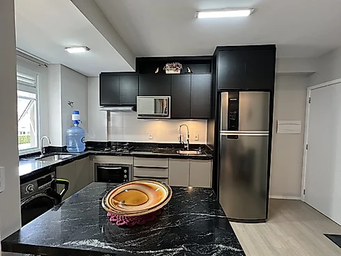 Apartamento em Pedra Branca, Palhoça