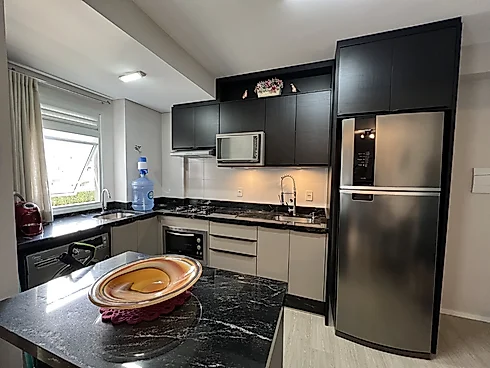Apartamento em Pedra Branca, Palhoça