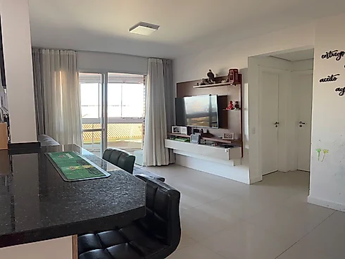 Apartamento em Estreito, Florianópolis