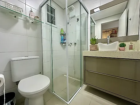Apartamento em Barreiros, São José