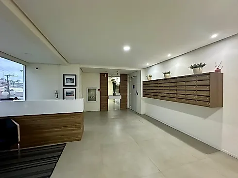 Apartamento em Barreiros, São José