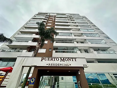 Apartamento em Barreiros, São José