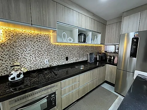 Casa geminada em Potecas, São José