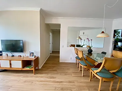 Apartamento em Coqueiros, Florianópolis