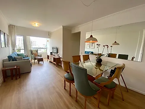Apartamento em Coqueiros, Florianópolis