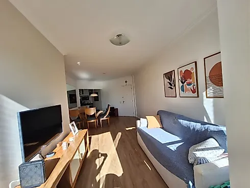Apartamento em Coqueiros, Florianópolis