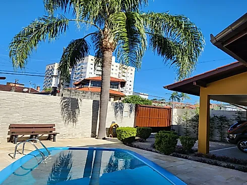 Casa em Real Parque, São José