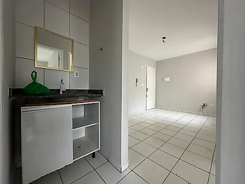 Apartamento em Guarda do Cubatão, Palhoça