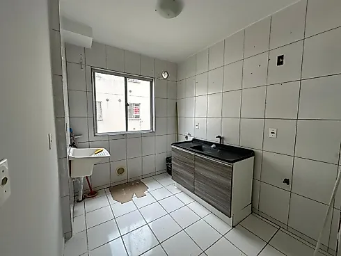 Apartamento em Guarda do Cubatão, Palhoça
