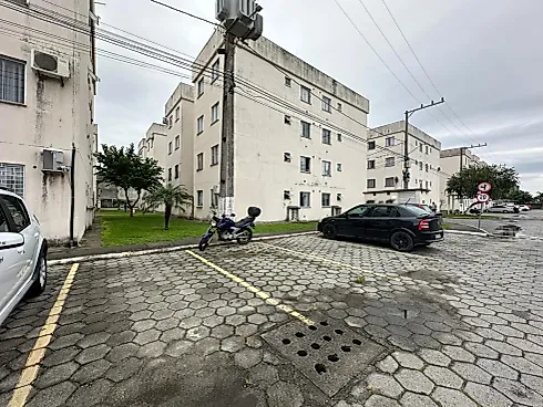 Apartamento em Guarda do Cubatão, Palhoça