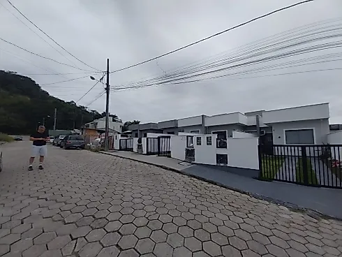 Casa geminada em Ipiranga, São José