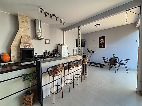 Casa em Real Parque, São José