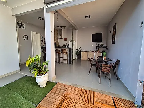 Casa em Real Parque, São José