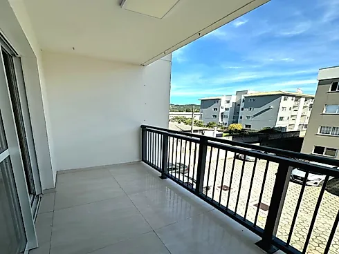 Apartamento em Fundos, Biguaçu
