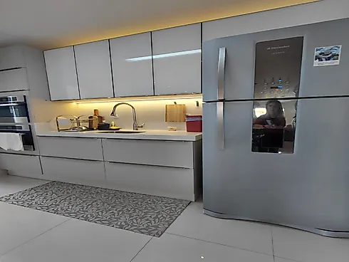 Apartamento em Balneário, Florianópolis