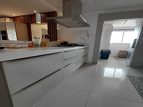 Apartamento em Balneário, Florianópolis