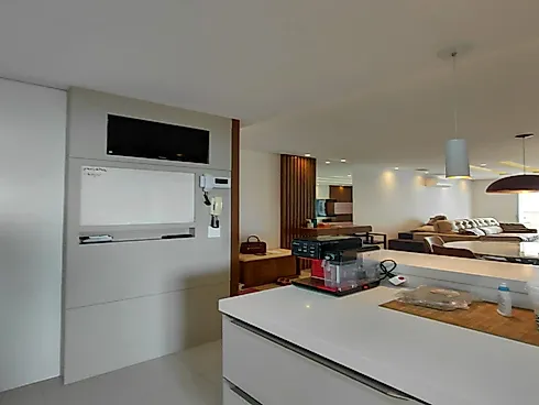 Apartamento em Balneário, Florianópolis