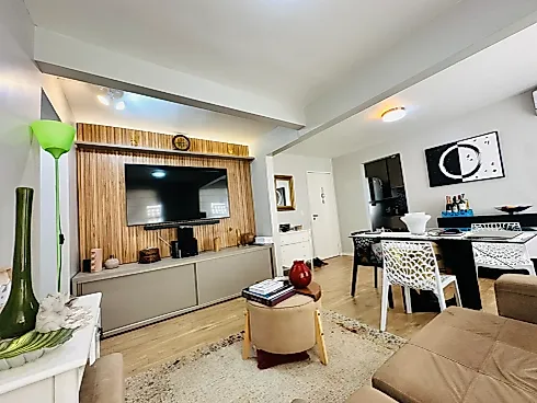 Apartamento em Coqueiros, Florianópolis
