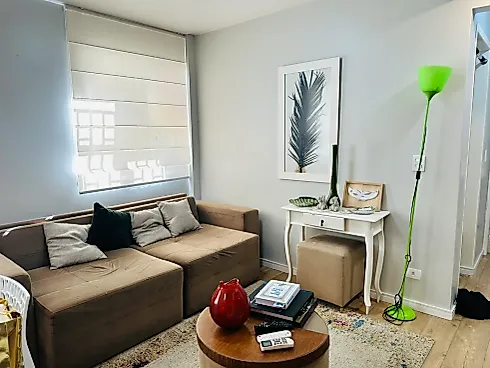 Apartamento em Coqueiros, Florianópolis