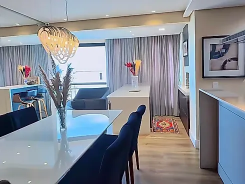Apartamento em Coqueiros, Florianópolis
