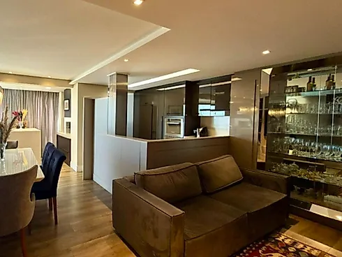 Apartamento em Coqueiros, Florianópolis