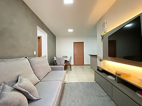 Apartamento em Rio Caveiras, Biguaçu