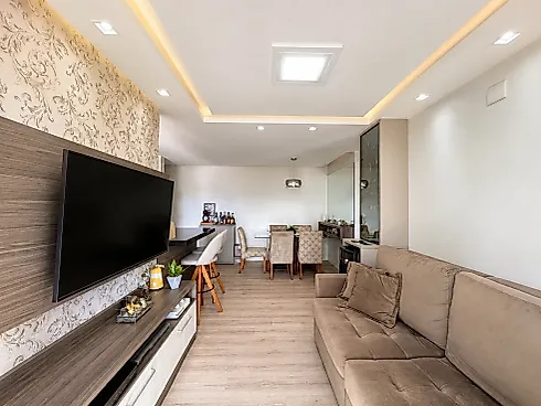 Apartamento em Pagani, Palhoça