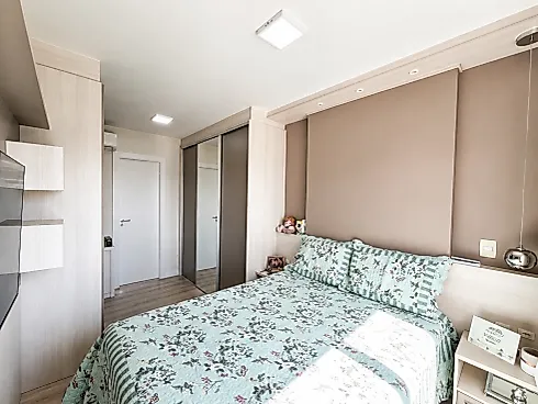 Apartamento em Pagani, Palhoça