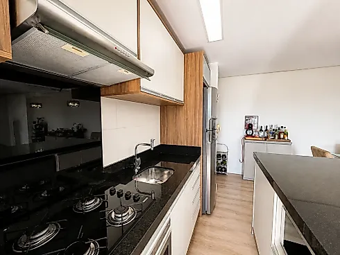 Apartamento em Pagani, Palhoça