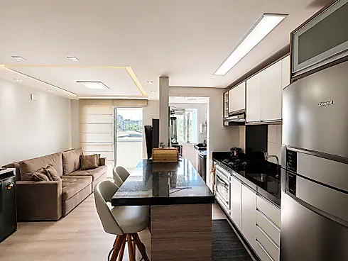 Apartamento em Pagani, Palhoça