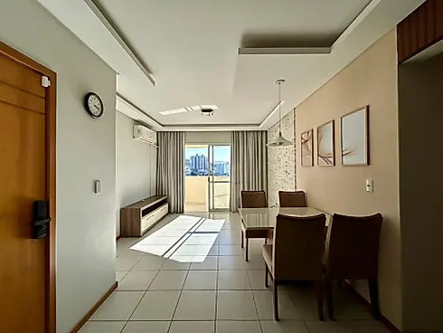 Apartamento em Barreiros, São José
