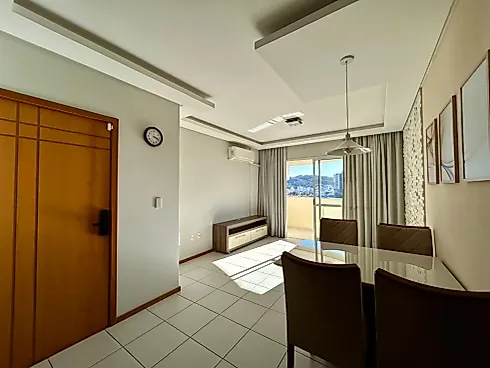 Apartamento em Barreiros, São José