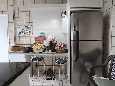 Apartamento em Coqueiros, Florianópolis