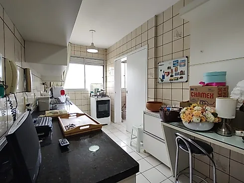 Apartamento em Coqueiros, Florianópolis