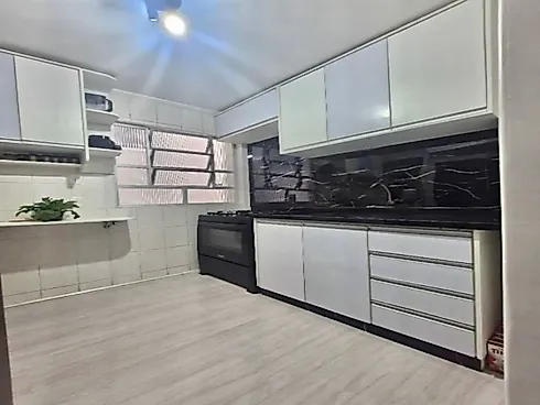 Apartamento em Capoeiras, Florianópolis