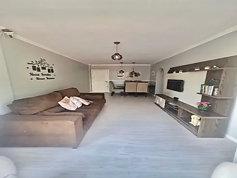 Apartamento em Capoeiras, Florianópolis