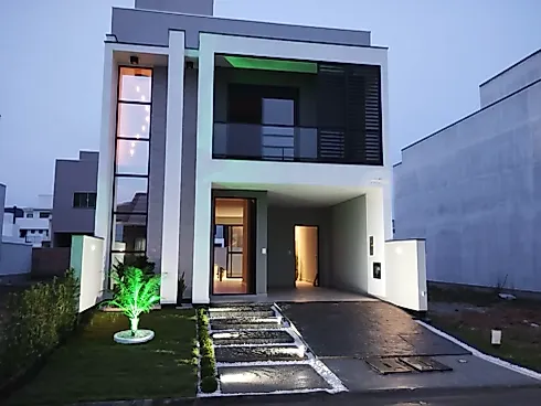 Casa em Beira Rio, Biguaçu