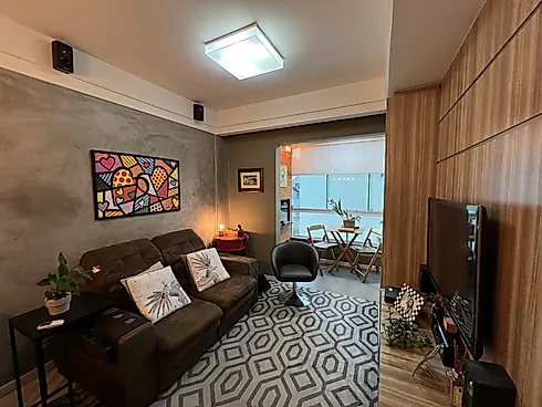 Apartamento em Passa Vinte, Palhoça