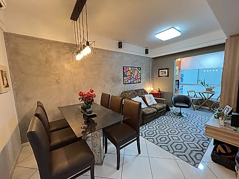 Apartamento em Passa Vinte, Palhoça