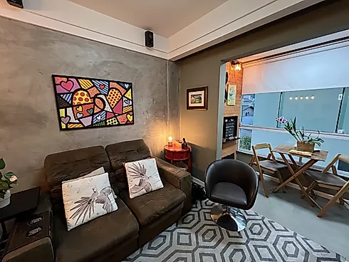 Apartamento em Passa Vinte, Palhoça