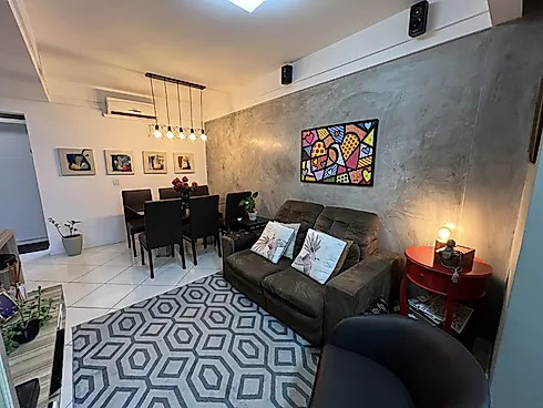 Apartamento em Passa Vinte, Palhoça