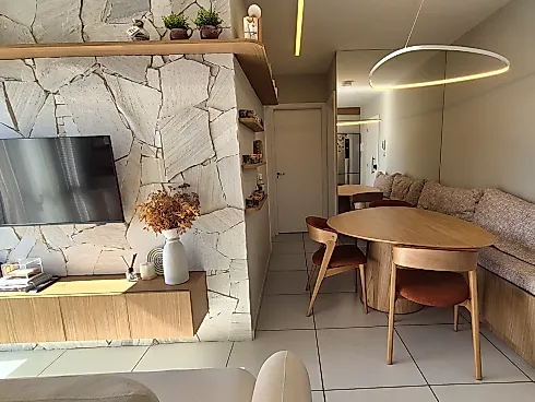 Apartamento em Serraria, São José