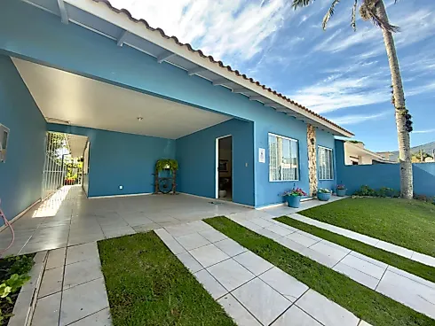 Santa Mônica, Florianópolis
