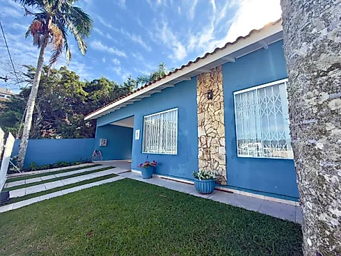 Casa em Santa Mônica, Florianópolis