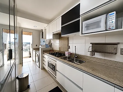 Apartamento em Pagani, Palhoça