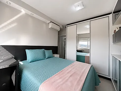 Apartamento em Pagani, Palhoça