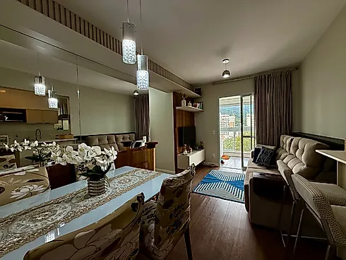 Apartamento em Itacorubi, Florianópolis