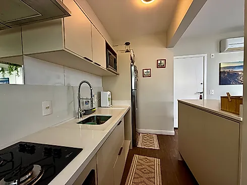 Apartamento em Itacorubi, Florianópolis