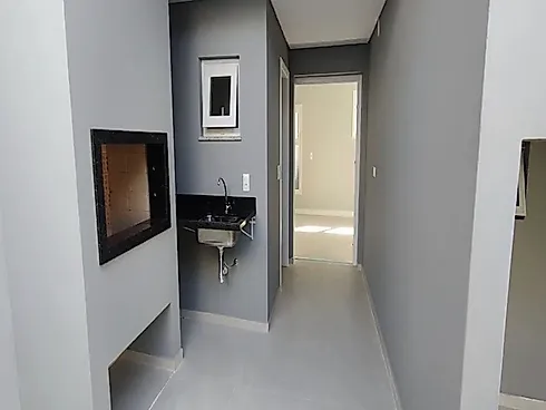 Casa em Córrego Grande, Florianópolis