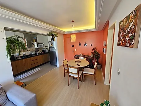 Apartamento em Trindade, Florianópolis